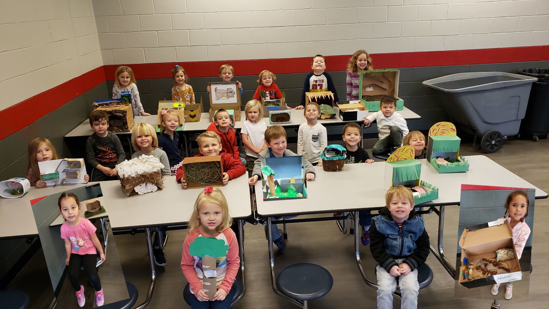 Learning about hibernation